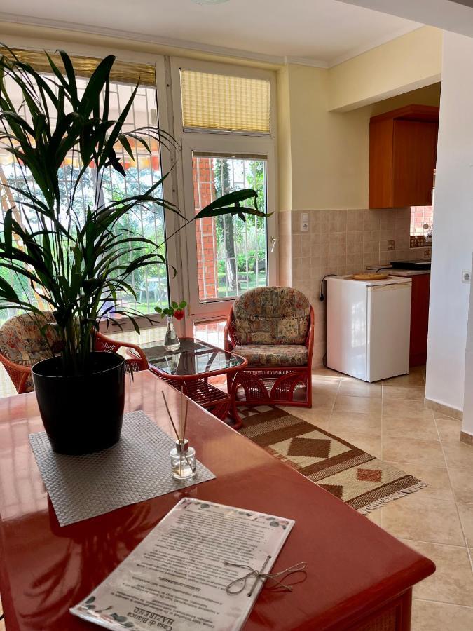 Апартаменты Casa Di Bianca - Koezvetlen Vizparti Nyaralo Шиофок Экстерьер фото