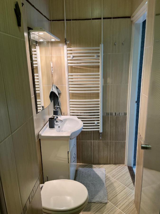Апартаменты Casa Di Bianca - Koezvetlen Vizparti Nyaralo Шиофок Экстерьер фото